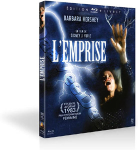 The Entity |   Blu-Ray